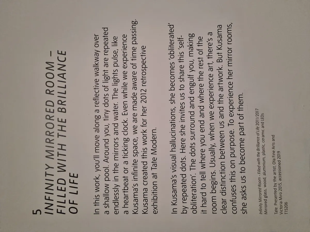 Yayoi Kusama Gallery Image 67